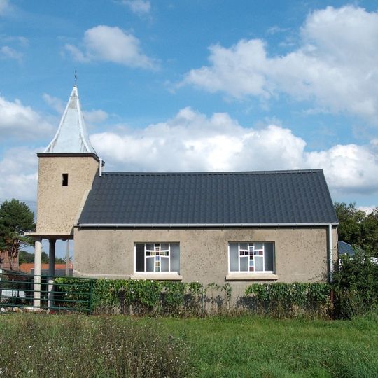Chapelle Sainte-Thérèse du Verval
