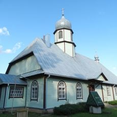 Old Believers Church in Utena