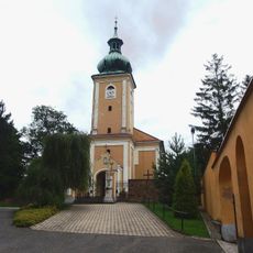 Church of the Nativity of the Virgin Mary