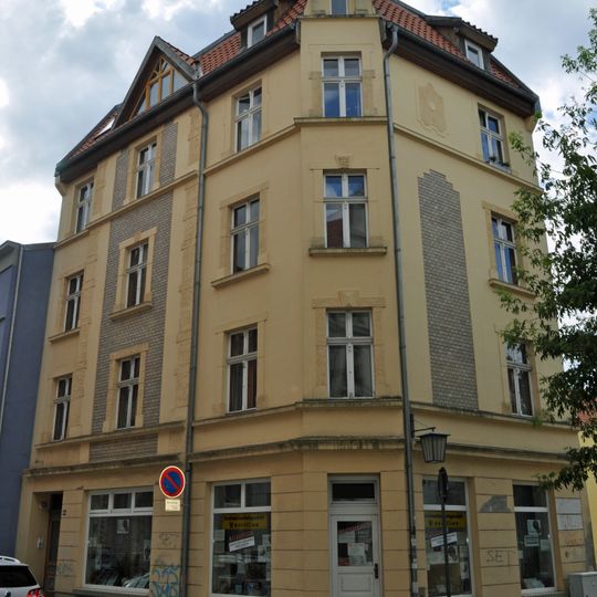 Frankenstraße 63 a