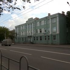 Pieršamajskaja Street 62, Mahilioŭ