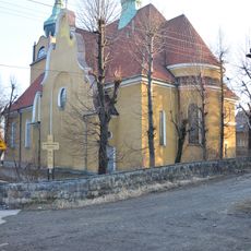 Our Lady of Perpetual Help church in Jaworzno
