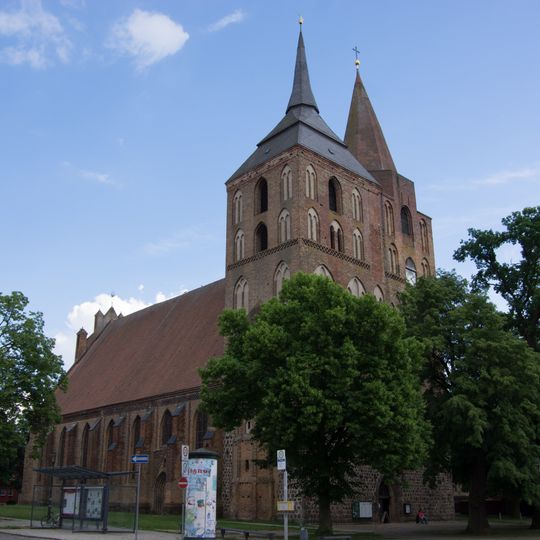 St. Marien in Gransee