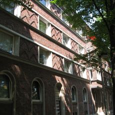 Friedrich-Ebert-Platz 8, Hannover