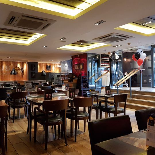 Angus Steak House