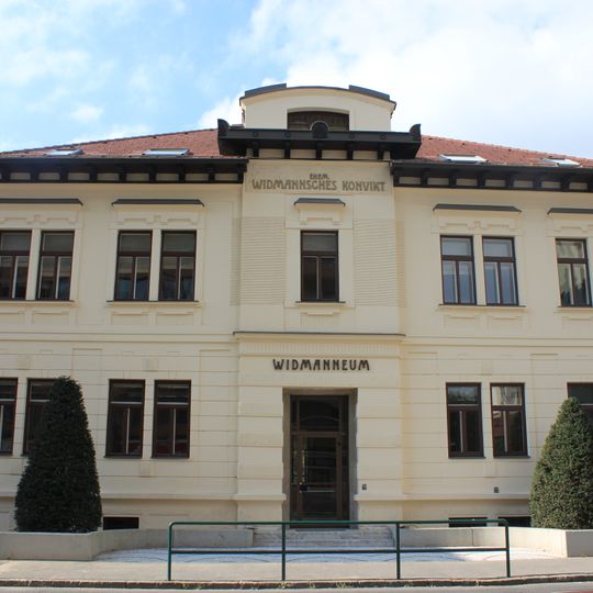 Widmanneum Villach