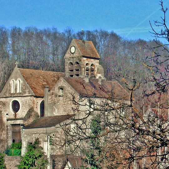 Église Saint-Rigomer-et-Sainte-Ténestine de Vauhallan