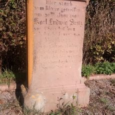 Blitzstein (Oberschefflenz)