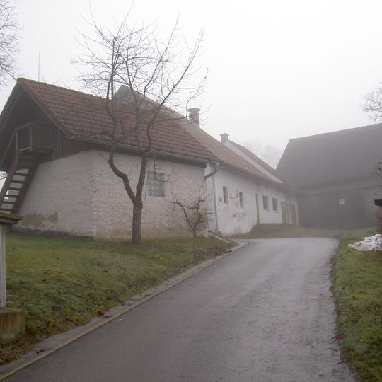 Wohnhaus, sogenannter Seinger-Hof