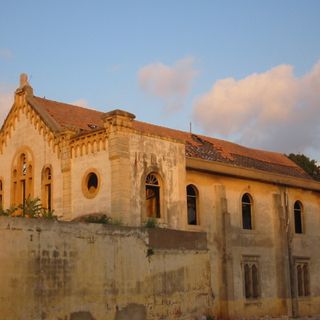 Maghen Abraham Synagogue