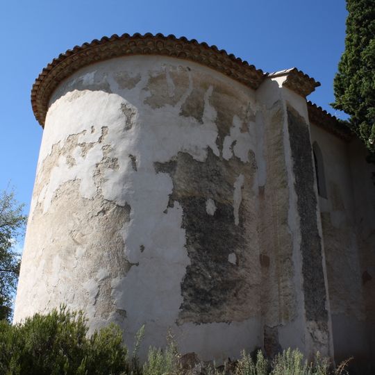 Chapelle Saint-Augustin de Flayosc