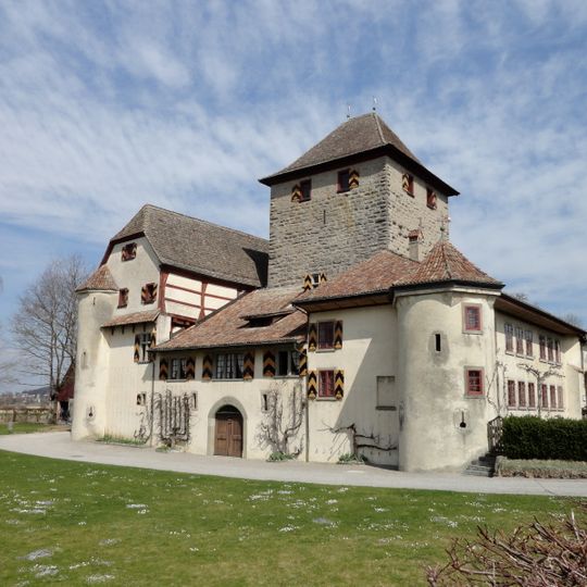 Hegi Castle