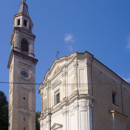 Chiesa dei Santi Martino e Giorgio