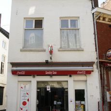 Sint Amorsplein 3, Maastricht