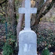 Grabstein Maria Anna Simons-Münstermann
Albert Creutz, S.264-265