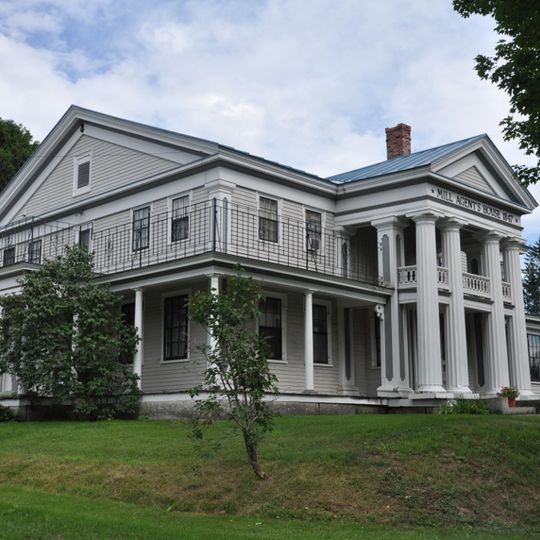 Mill Agent&#39;s House