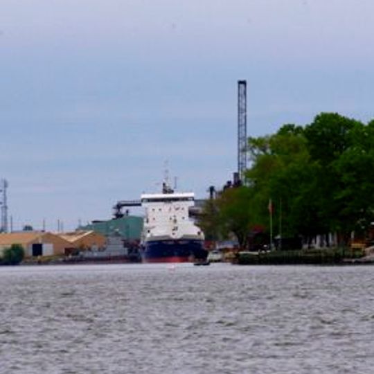 Port of Salem