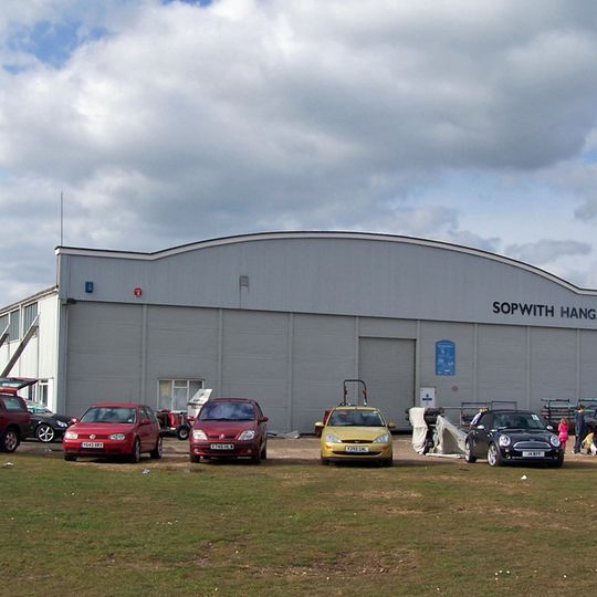 Watersports Hangar