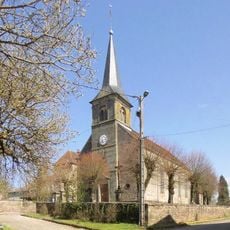 Église Saint-Barthélemy de Fontenois-la-Ville
