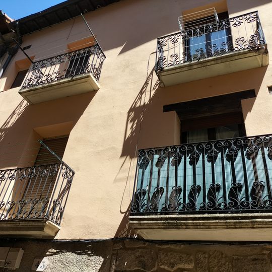 Casa Santa Engracia 43