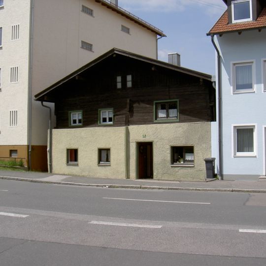Ehemaliges Bauernhaus