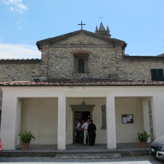 Chiesa dei Santi Simone e Giuda Taddeo