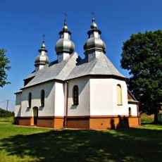 Saint Theodosius church in Malawa
