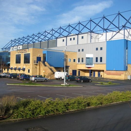 Kassam Stadium