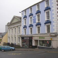 No.45 High Street, Haverfordwest, Pembrokeshire