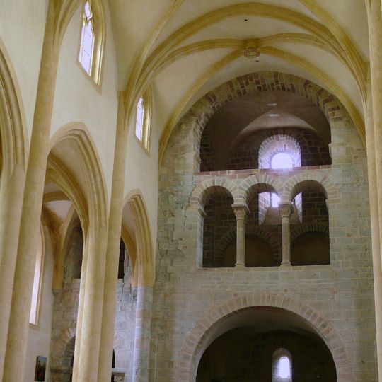 Église Saint-Sébastien de Manglieu