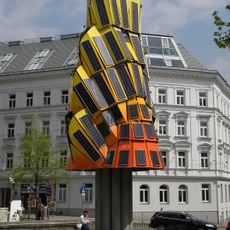 Lebensbaum, Wiener Wasserwelt