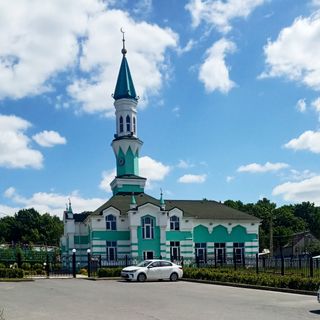 Qotdus Mosque