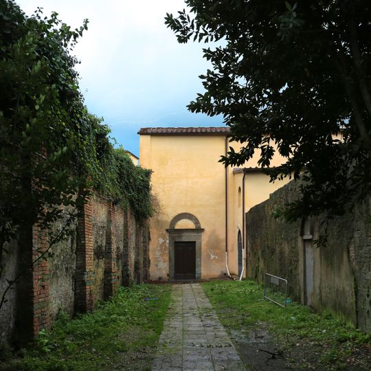 Chiesa di San Giovanni Battista al Tempio