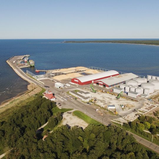 Port of Kunda