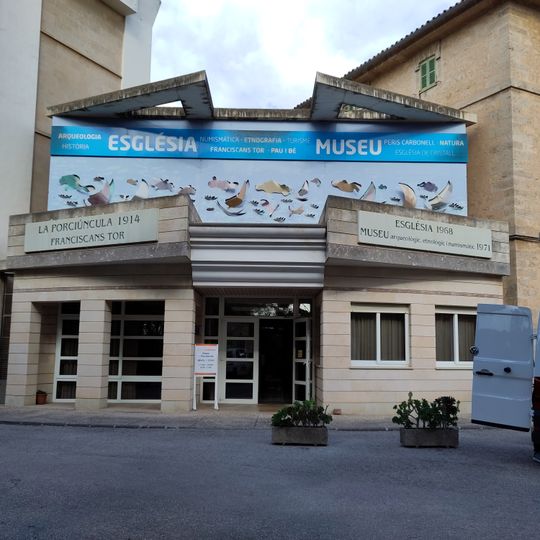 Museu de la Porciúncula