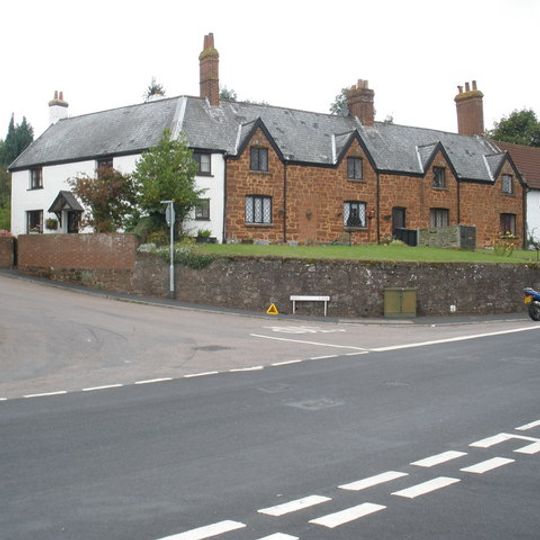 The Almshouses