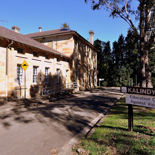 Cumberland Hospital