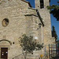 Sant Pere de Castellnou d'Oluges