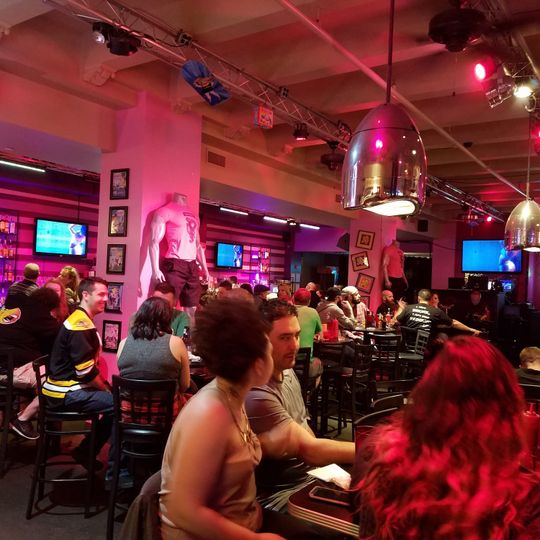 Hamburger Mary's