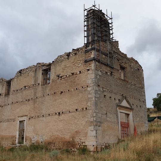 Convento della Madonna delle Grazie