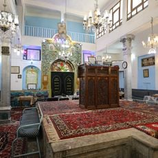 Golbahar Synagogue