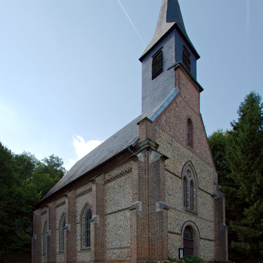 Église Saint-Pierre de Fontaine-sous-Préaux
