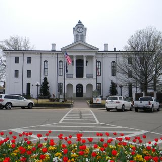 Oxford Courthouse Square Historic District