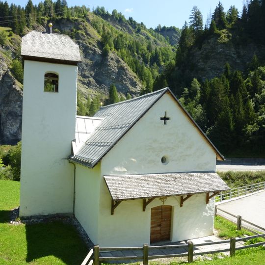 Kirche St. Luzius