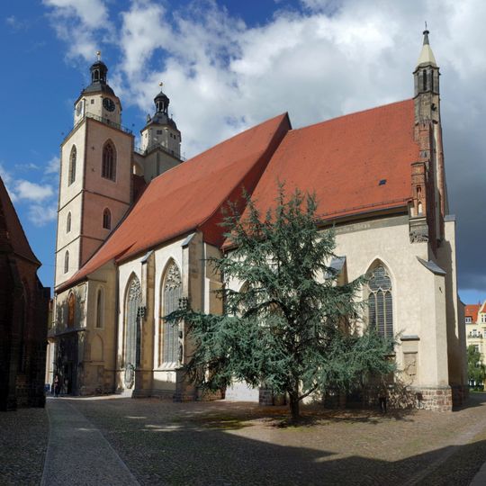 Stadtkirche Wittenberg