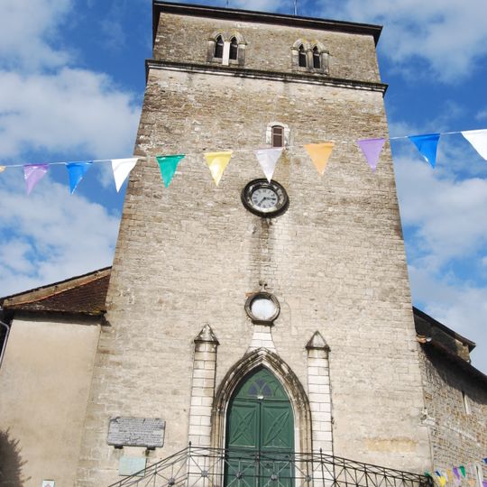 Église Saint-Vincent de Salies-de-Béarn