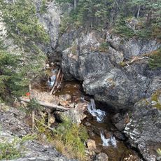 Snake River Falls