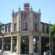 Parkhurst Building