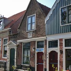 Nieuwehaven 39, Edam