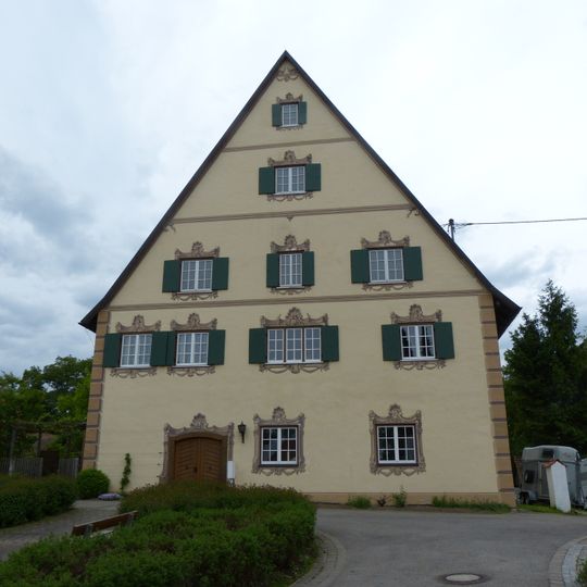 Ehemaliges Pappenheimisches Amtshaus